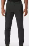 Helly Hansen Vinda Light Tur Pant miesten ulkoiluhousut musta - Miesten urheiluhousut - 63271-990 - 1