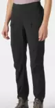Helly Hansen Vinda Light Tur Pant naisten ulkoiluhousut musta - Naisten urheiluhousut - 63300-990 - 1