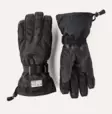 Hestra Gauntlet talvihanskat musta - Urheiluhanskat - 3002740-100100 - 1