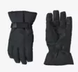 Hestra Isaberg CZone 5 finger talvihanskat musta - Urheiluhanskat - 31990-100 - 1