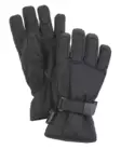 Hestra Isaberg CZone Jr 5 finger lasten talvihanskat musta - Urheiluhanskat - 31980-100 - 1