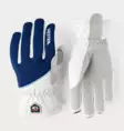 Hestra Jr XC Tracker 5-finger lasten hiihtohanskat tummansininen/valkoinen - Urheiluhanskat - 3004410-280030 - 1
