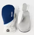 Hestra Jr XC Tracker Mitt lasten hiihtorukkaset tummansininen/valkoinen - Urheiluhanskat - 3004411-280030 - 1