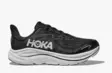 Hoka Clifton 10 juoksukengät musta/valkoinen - Lasten juoksukengät - 1986051950 - 1