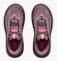 Hoka Clifton 11 GTX juoksukengät punaruskea - Naisten juoksukengät - 1986059460 - 3