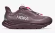 Hoka Clifton 11 GTX juoksukengät punaruskea - Naisten juoksukengät - 1986059460 - 1