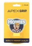 Howies Apex Grip 25mm x 1m keltainen - Jääkiekkomailatarvikkeet - 652069953140 - 3