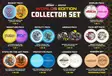 Innova x Discraft Worlds Edition Collector Set (Ostorajoitus 2kpl/asiakas) - Frisbeegolf - 64300315700 - 2