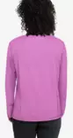 Jack Wolfskin Prelight Suncool LS naisten treenipaita fuksia - Naisten treenivaatteet - 40648866580 - 2
