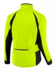 Löffler Bike Iso-Jacket Hotbond miesten pyöräilytakki neonkeltainen - Miesten pyöräilyvaatteet - 27096-200 - 2