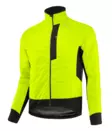 Löffler Bike Iso-Jacket Hotbond miesten pyöräilytakki neonkeltainen - Miesten pyöräilyvaatteet - 27096-200 - 1