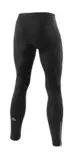 Löffler Bike Long Tights Basic miesten pyöräilyhousut musta - Miesten pyöräilyvaatteet - 25833-990 - 2