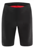 Löffler Bike Tights Hotbond miesten pyöräilyhousut musta - Miesten pyöräilyvaatteet - 28920-990 - 1