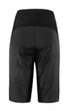 Löffler Longshorts PL60 naisten hiihtoshortsit musta - Naisten hiihtovaatteet - 30875-990 - 2