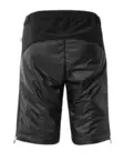 Löffler Shorts PL60 miesten hiihtoshortsit musta - Miesten hiihtovaatteet - 30050-990 - 2