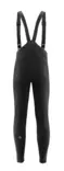 Löffler Warm-Up Bib Tights Ab miesten hiihtohousut musta - Miesten hiihtovaatteet - 30157-990 - 2