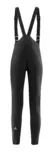 Löffler Warm-Up Bib Tights Ab naisten hiihtohousut musta - Naisten hiihtovaatteet - 30112-990 - 2