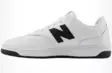 New Balance BB80 vapaa-ajankengät valkoi - Miesten tennarit - 1973756830 - 2