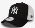 New Era Clean Trucker lippalakki musta/v - Pipot, lippikset ja pannat - 192093838070 - 1