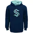 NHL huppari Seattle Kraken Prime Pullover Hood Youth - Jääkiekko fanituotteet - 19742705780 - 1
