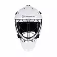 Oxdog Xguard SR maalivahdin kypärä valkoinen - Salibandymaalivahdin varusteet - 7340151655760 - 4