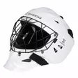 Oxdog Xguard SR maalivahdin kypärä valkoinen - Salibandymaalivahdin varusteet - 7340151655760 - 1