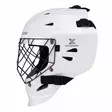 Oxdog Xguard SR maalivahdin kypärä valkoinen - Salibandymaalivahdin varusteet - 7340151655760 - 5