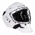 Oxdog Xguard SR maalivahdin kypärä valkoinen - Salibandymaalivahdin varusteet - 7340151655760 - 2