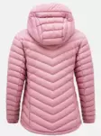 Peak Performance Frost Down Hood naisten untuvatakki tumma pinkki - Naisten takit ja puvut - G79633100 - 4