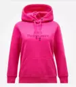 Peak Performance Original Hood naisten huppari pinkki - Naisten urheilupaidat ja hupparit - G79577140 - 1