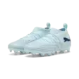 Puma Future 9 Match FG/AG JR futiskengät icy blue - Jalkapallokengät - 406916116350 - 1