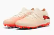 Puma Future 9 Match MG futiskengät almond - Jalkapallokengät - 407003292000 - 2