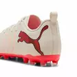 Puma Future 9 Play MG JR futiskengät almond - Jalkapallokengät - 407003297060 - 3
