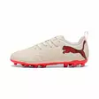 Puma Future 9 Play MG JR futiskengät almond - Jalkapallokengät - 407003297060 - 1