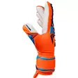 Reusch Attrakt Advance Junior maalivahdin hanskat oranssi - Jalkapallotarvikkeet- ja asusteet - 406048562760 - 2