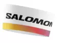 Salomon Club Line XC Headband hiihtopanta valkoinen - Pipot, lippikset ja pannat - 195751791410 - 1