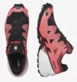 Salomon Spikecross 6 GTX nastajuoksukengät punainen/musta - Miesten talvikengät ja nastakengät - 1957513840 - 2