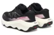 Salomon Ultra Flow 2 GTX juoksukengät musta/pinkki - Naisten juoksukengät - 1987205340 - 3