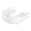 Shock Doctor Gel Max YTH hammassuojat Clear/White - Alasuojat, kaulasuojat ja muut suojat - 733313023380 - 1