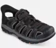 Skechers Tresmen Norvick sandaalit musta - Miesten sandaalit - 1976272750 - 1