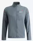 Swix 30K Jacket miesten juoksutakki harmaa - Miesten treenivaatteet - 10331-26-12550 - 1