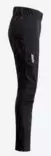 Swix Focus pants naisten hiihtohousut musta - Naisten hiihtovaatteet - 10275-25-10120 - 3