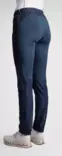 Swix Infinity Hybrid Wind Full Zip pants naisten hiihtohousut tummansininen - Naisten hiihtovaatteet - 10133-24-75100 - 2