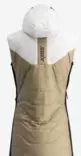 Swix Infinity Insulated Long Vest naisten toppaliivi hiekka - Naisten takit ja puvut - 10145-24-94600 - 2