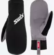 Swix Inspire Primaloft Mitten hiihtorukkaset musta - Urheiluhanskat - 14013-25-10120 - 1