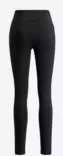 Swix MoveX High Waist Tights naisten treenitrikoot musta - Naisten treenivaatteet - 10217-25-10000 - 2