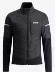 Swix Nordic Warm Hybrid jacket miesten hiihtotakki musta - Miesten hiihtovaatteet - 10081-25-10120 - 1