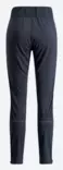 Swix Nordic Warm Hybrid pants naisten hiihtohousut musta - Naisten hiihtovaatteet - 10087-25-10000 - 2