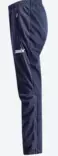 Swix Nordic XC Pants lasten hiihtohousut tummansininen - Lasten hiihtovaatteet - 10324-25-75100 - 2