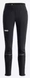 Swix Nordic XC Pants naisten hiihtohousut musta - Naisten hiihtovaatteet - 10294-24-10120 - 1